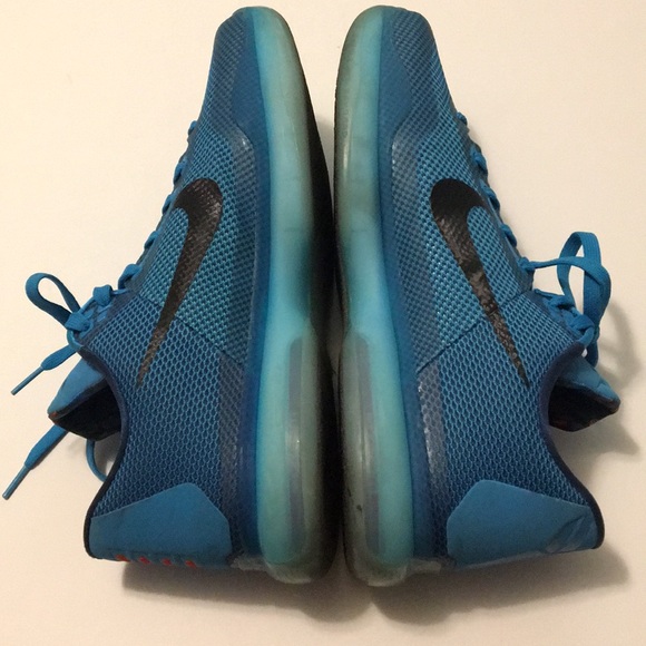 Nike Other - Nike Kobe X Blue Lagoon/Black-Vapor Green